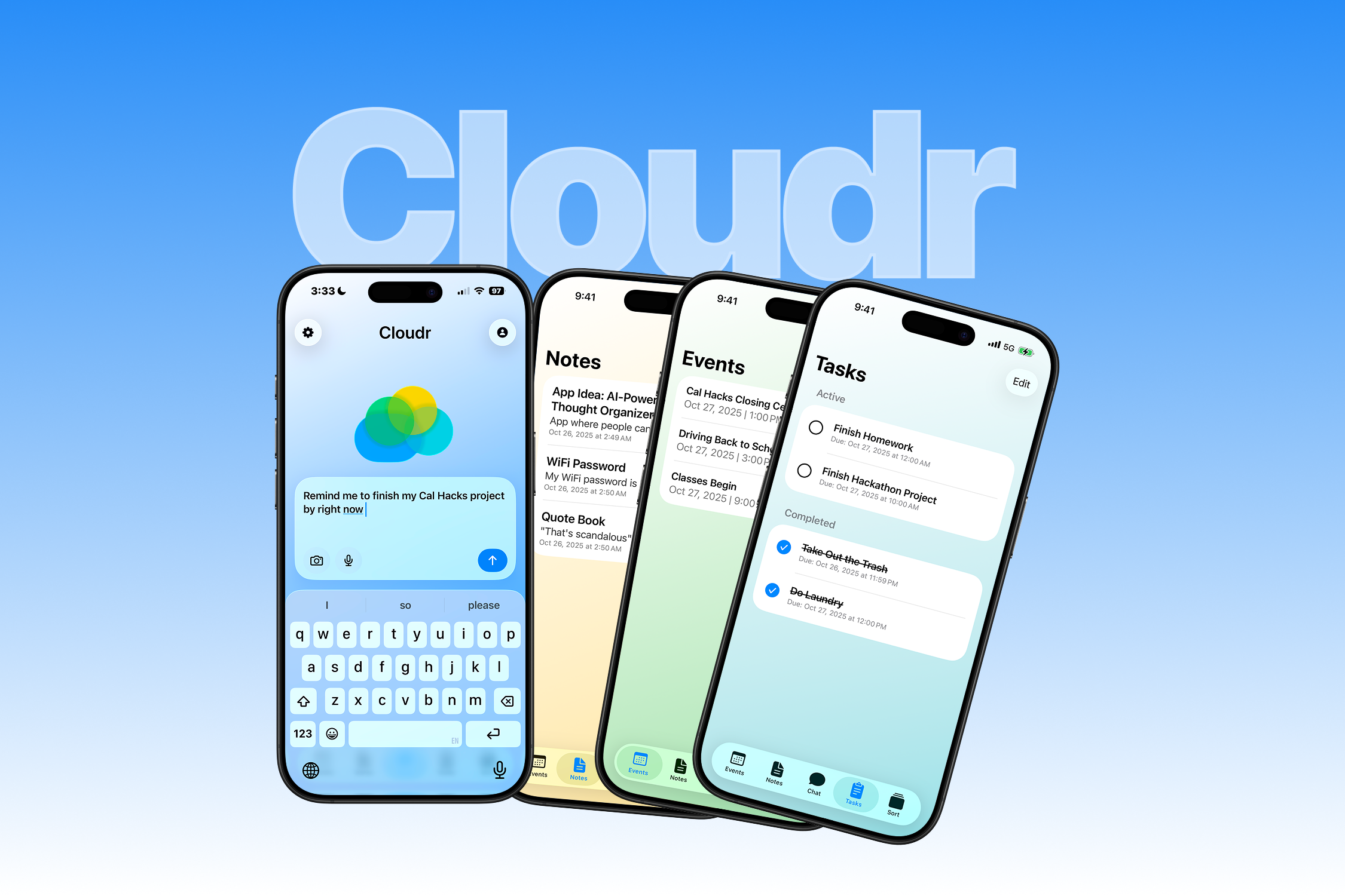 Cloudr