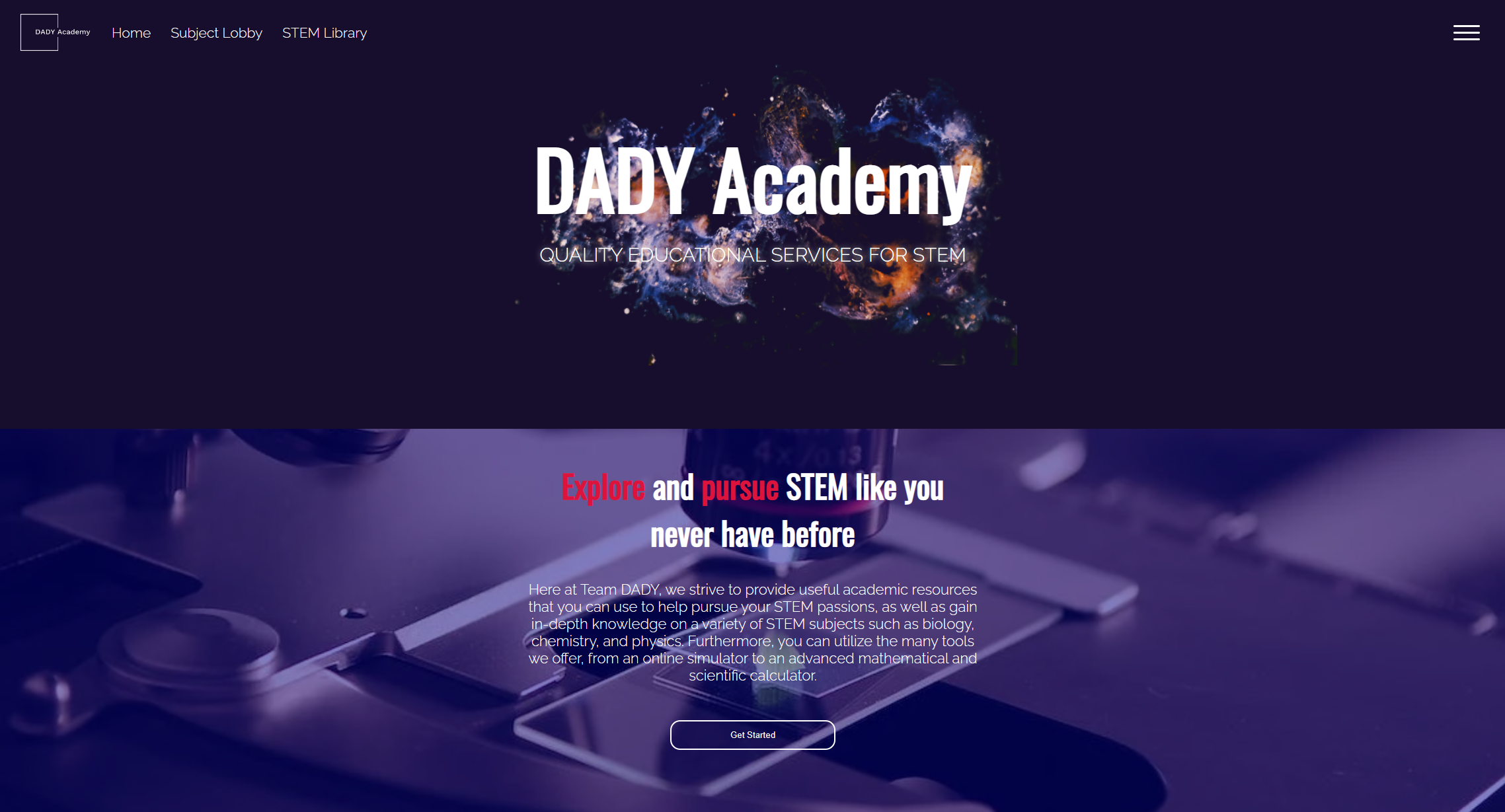 Dady Academy
