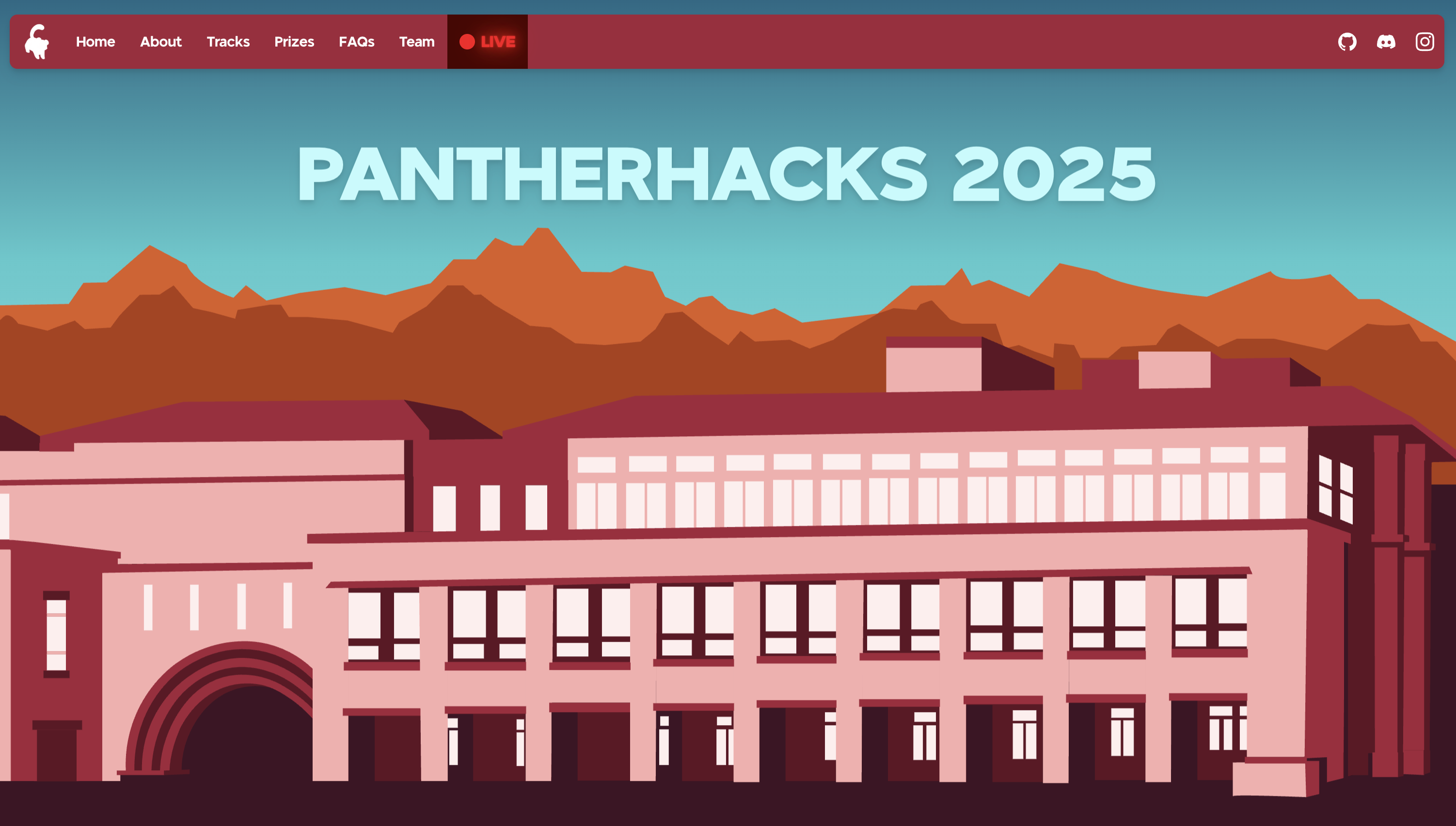 PantherHacks 2025