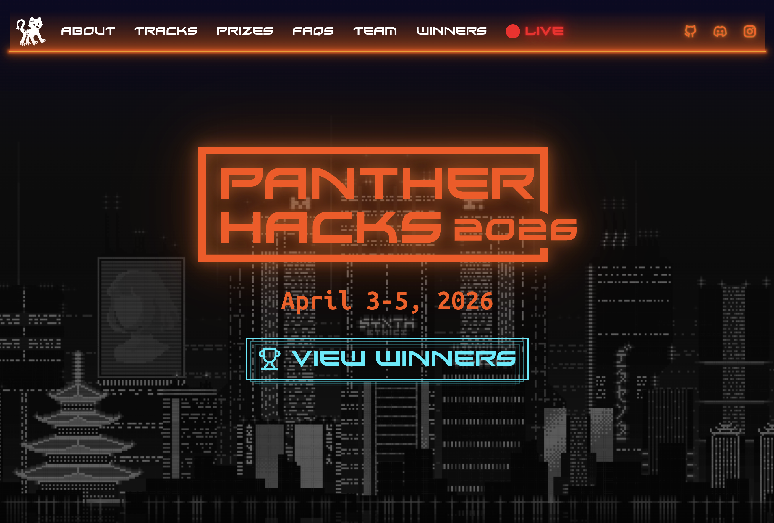 PantherHacks 2026