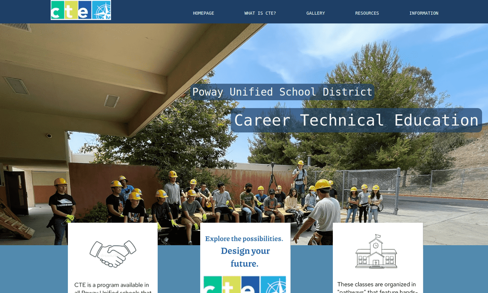 PUSD CTE
