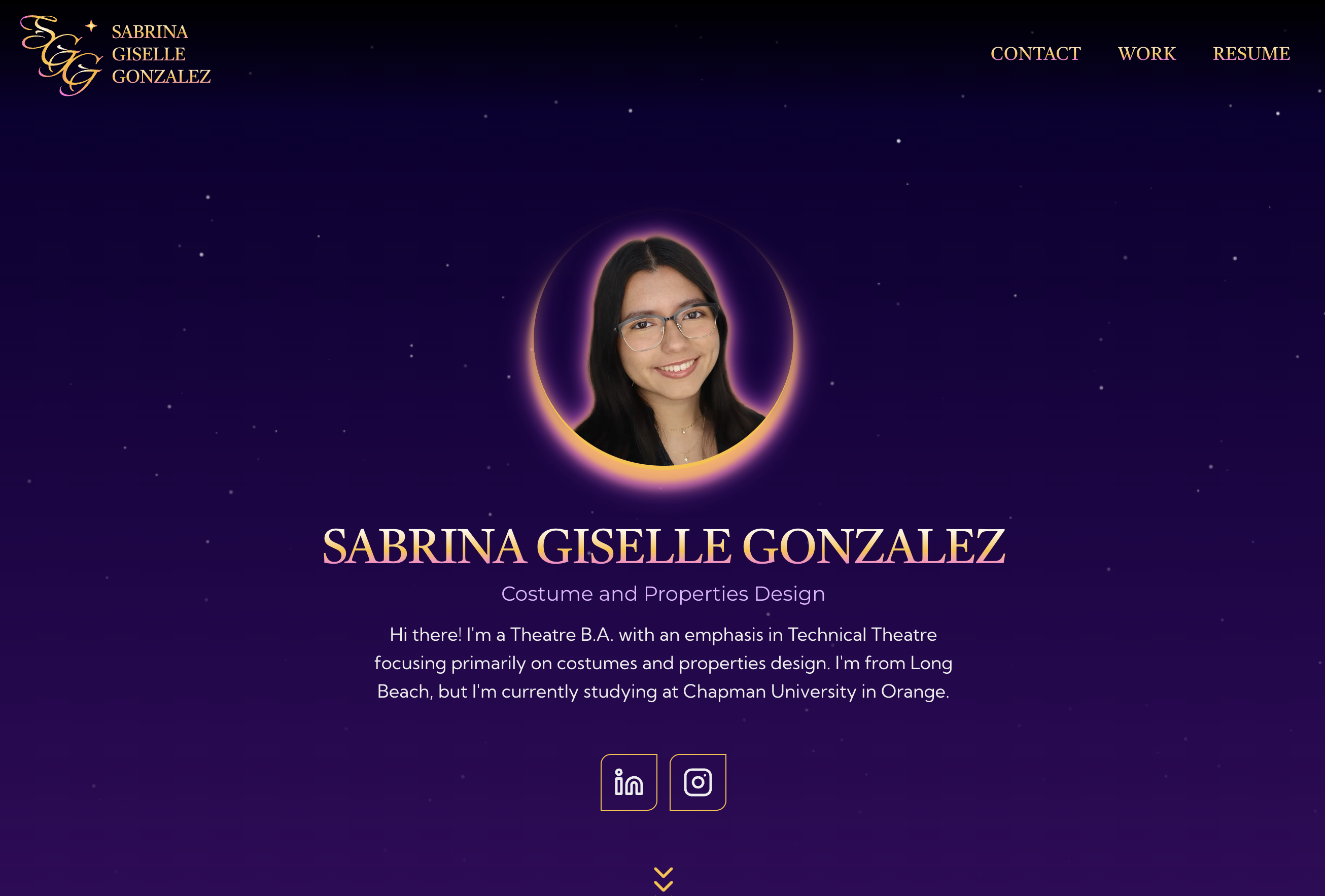 Sabrina Giselle Design