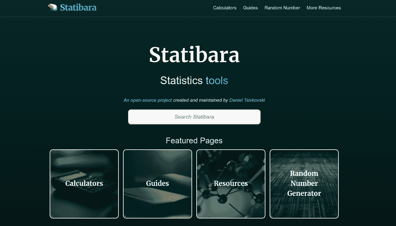 Statibara